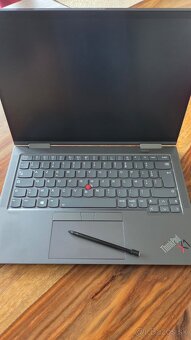 Predám Lenovo X1 Carbon Yoga Gen 6, i7, 32GB RAM, záruka - 3