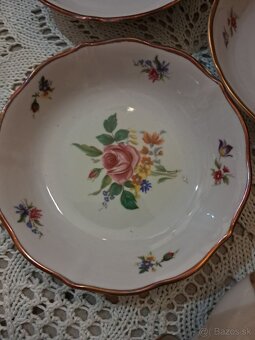 Porcelánová súprava - 3