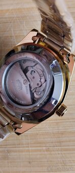 hodinky ORIENT AUTOMATIK 3 STARS JAPAN,zlaté - 3