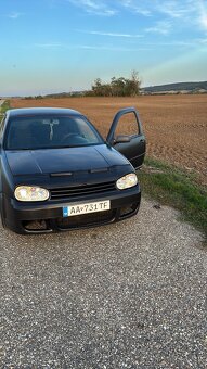 Predám golf 4 1.9 tdi 66kw agr  STK Ek do 10.2026Je na ňom - 3