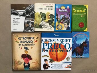 Foglar Chlapci od Bobrej rieky, Traja pátrači, Jack London - 3