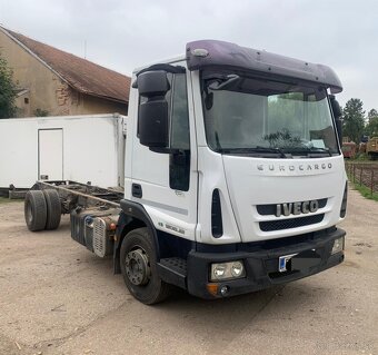 Iveco Eurocargo 120, 6valec, ideální na kontejnerové auto - 3