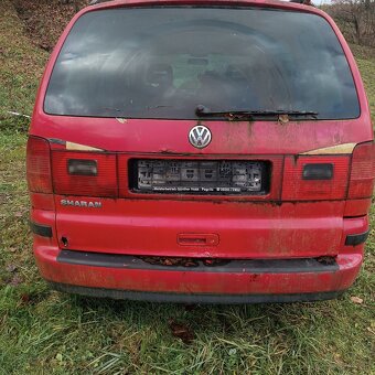 VW Sharan - 3