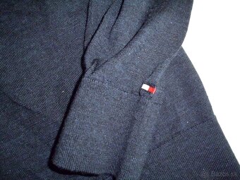 Tommy Hilfiger Premium wool pánsky sveter L - 3