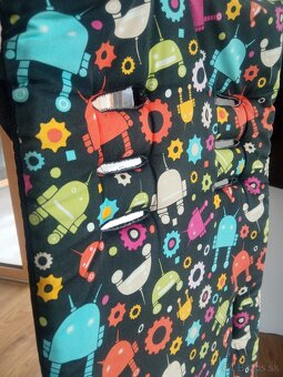 Autosedacka  Maxi-Cosi CabrioFix + Matrac - 3