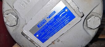 Hydraulické čerpadlo - 3