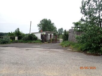 Rozľahlý výrobný areál, Streda nad Bodrogom, okr. Trebišov - 3