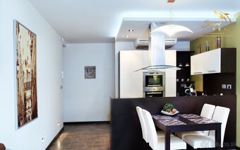 Kompletne zariadený 3 - izbový byt v srdci Bratislavy - 3