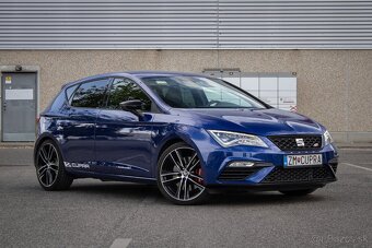 Seat Leon 2.0 TSI Cupra DSG - 3