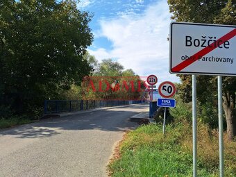 ADOMIS - predáme stavebný pozemok 4158m2 na RD, obec Božčice - 3