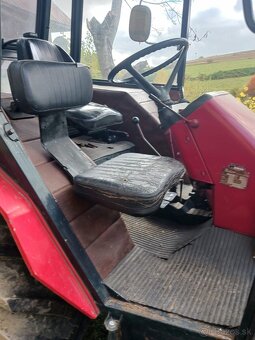 Zetor 7011 Traktor - 3