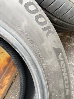 205/60 R16 Hankook K135 Ventus Prime 4 (letné) - 3