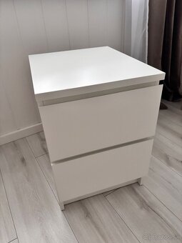 Predám nočné stolíky - 3