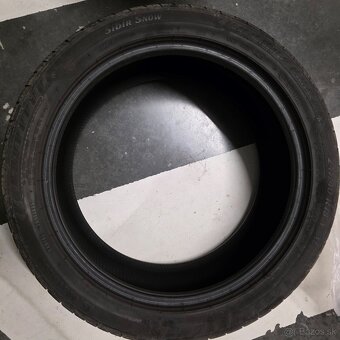 Zimné pneu Matador Sibor Snow 245/40 R18 - 3
