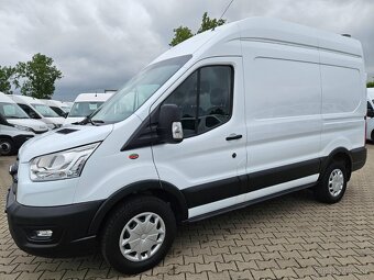 Ford transit L2H3 2.0TdCi/170hp - 2019 - 3