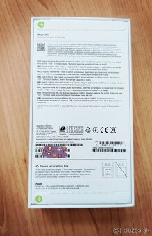 Apple iPhone 16e 128GB white - 3