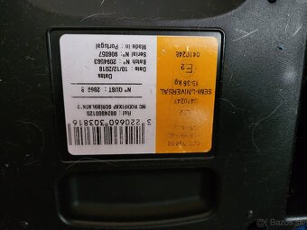 Maxi cosi rodifix ap - 3