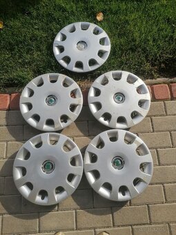 Puklice 14,Octavia1,Seat, Wv.. - 3