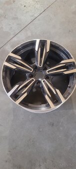 Predám 2ks elektrony 5x120 r19 aj po kuse - 3