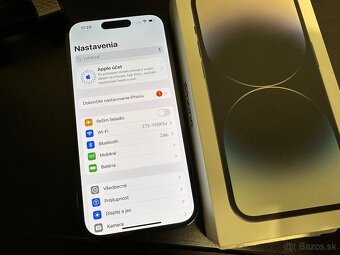 💯✅iPhone 14 Pro TOP STAV 100% ZDRAVIE batérie - 3