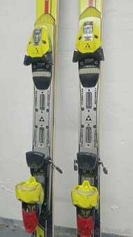 Lyže Fischer RC4 175cm - 3