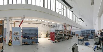 Výrobno-skladové priestory (1.214,03 m2, parking, KE-Juh) - 3