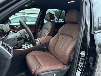 BMW X5 xDrive30d M Sport, H&K, LED, Vzduchový p., 360kamery - 3