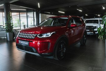 Land Rover Discovery Sport 2.0D HSE AWD 7M - 3