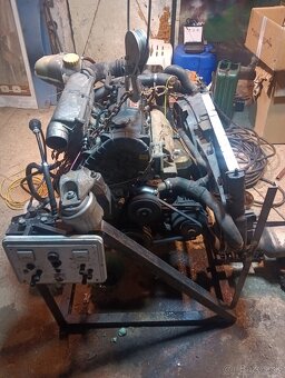 Motor Opel Vectra B 1.7 td - 3