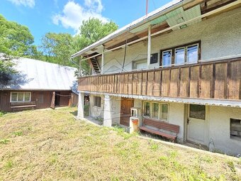 Predaj, Rekreačný objekt/Chalupa (RE01021481) - 3