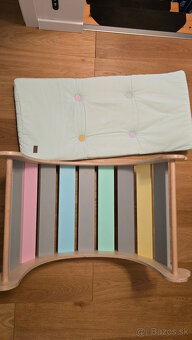 Montessori hojdačka Utukutu Spectra - 3