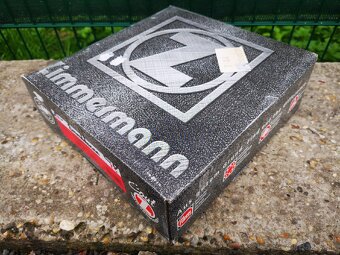 Brzdový kotúč ZIMMERMANN 1K0615601AB - 3