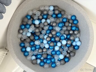 Bazen s gulickami Mimii - 3