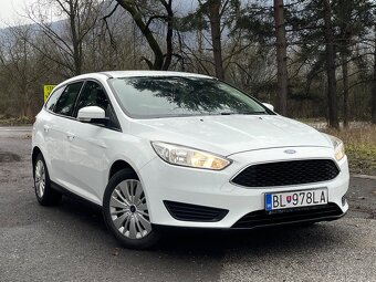 Ford Focus 1.0 EcoBoost 74kW 2015 - 3