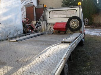 Odťahovka Peugeot Boxer rok 1998 - 3