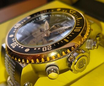 USA Hodinky, 500 m vodotesnosť - 3