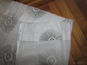 IKEA 2 x záves Ellisif - 3