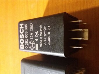 Riadiaca jednotka žhavenia - octavia 2, golf5 - 3