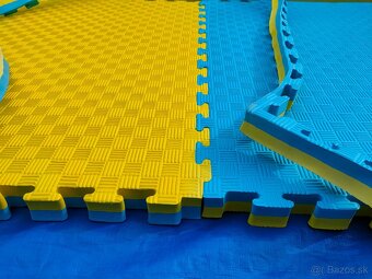 tatami puzzle mäkka podlaha - 3