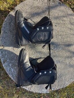 Topánky snowboard - 3