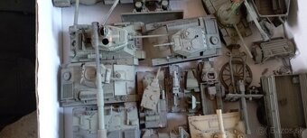 Plastikové modely - 3