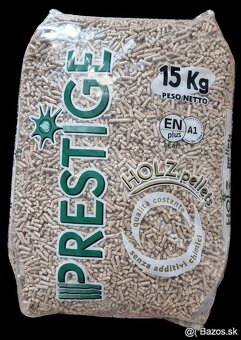 Pelety A1, HD+, A1+, Smrek, Dub, Borovica, Buk, Uhlie - 3