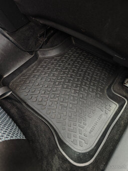 Vaničky na Volkswagen Passat B7 (variant) 2011-2014 - 3