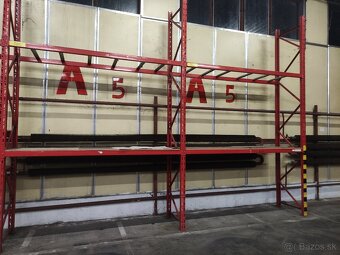Predám paletové regály - 3