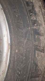 Kolesa opel kadett - 3