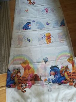 zaclona detska macko pú - 3