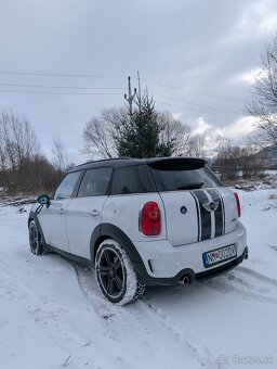 Mini Countryman S 135kw Automat - 3