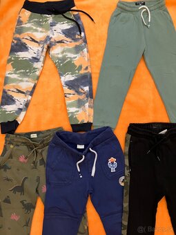 Teplaky next a F&F vel. 122 - 3