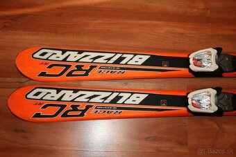 lyže Blizard rc Race 120 cm - 3