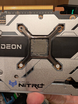 RX 6700 XT Sapphire Nitro+ - 3